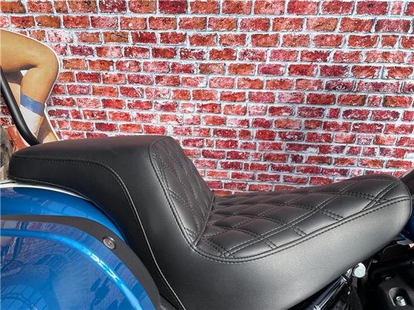 2024 harley-davidson FXLRST Low Rider ST Fast Johnnie 117