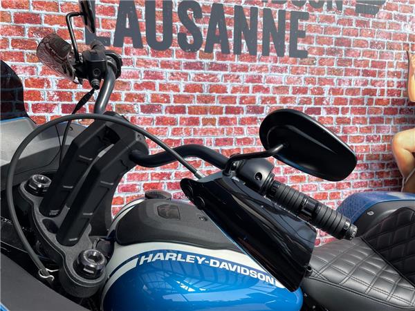 2024 harley-davidson FXLRST Low Rider ST Fast Johnnie 117