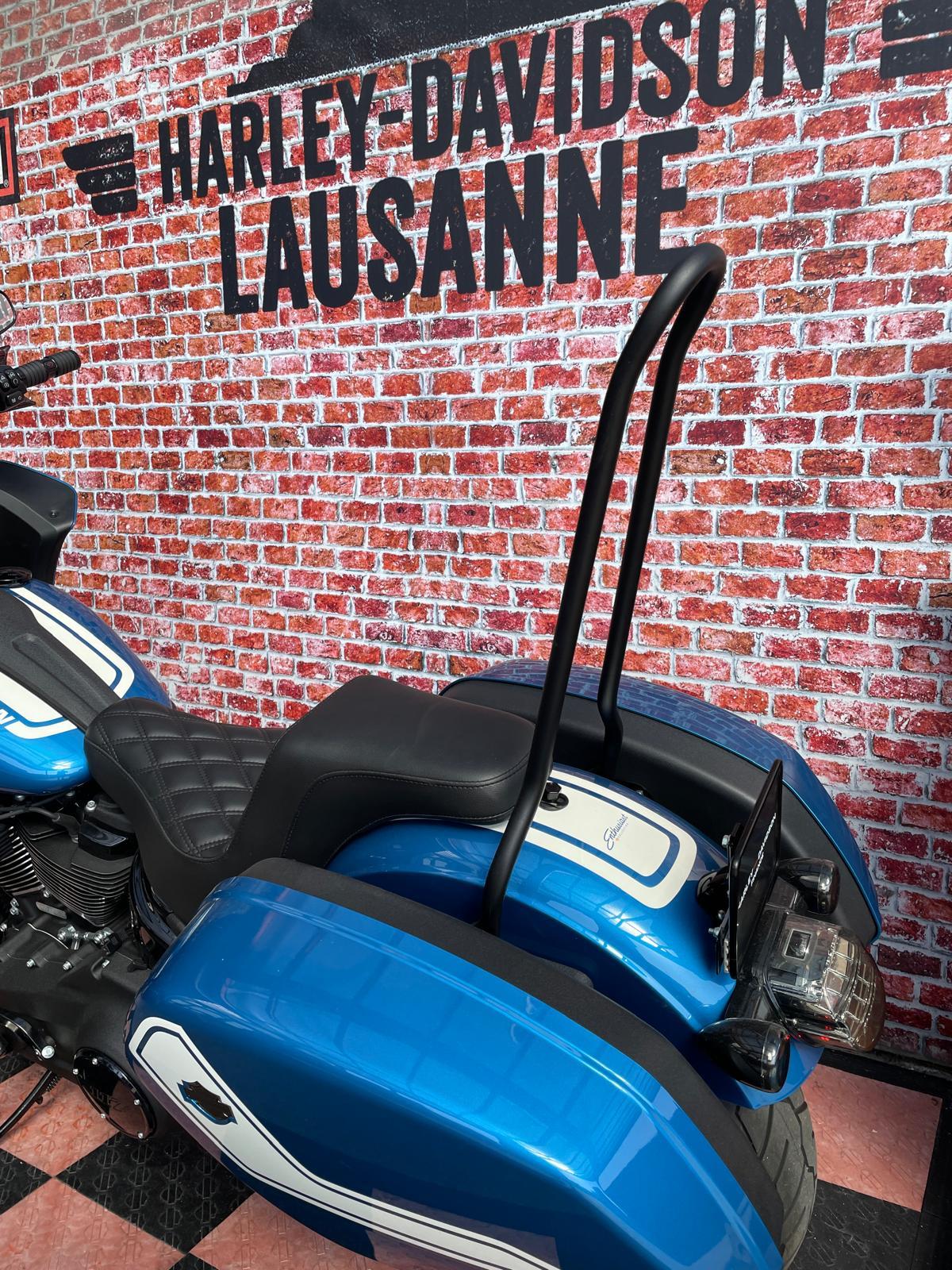 2024 harley-davidson FXLRST Low Rider ST Fast Johnnie 117