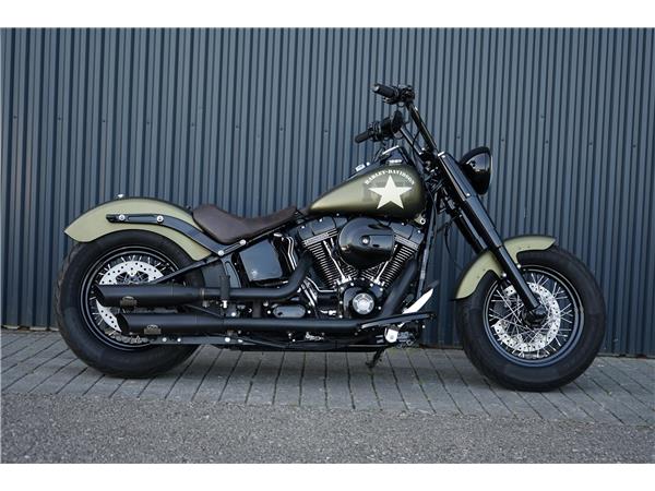 2016 harley-davidson FLSS Softail Slim S110 ABS