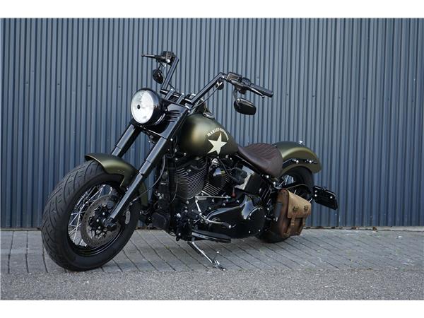 2016 harley-davidson FLSS Softail Slim S110 ABS