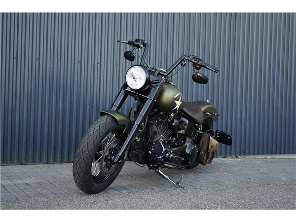 2016 harley-davidson FLSS Softail Slim S110 ABS