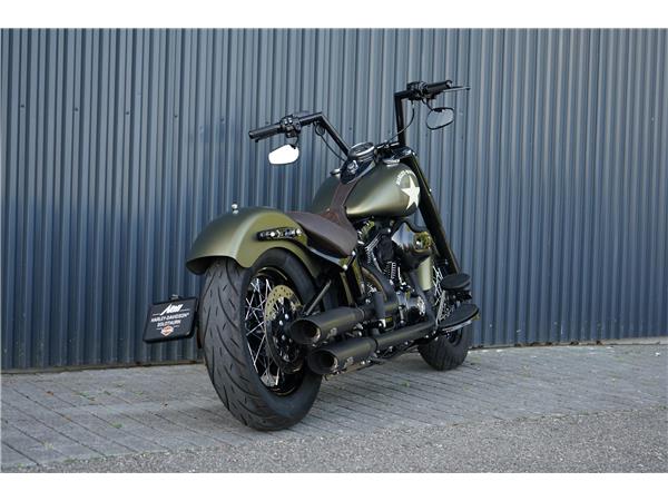 2016 harley-davidson FLSS Softail Slim S110 ABS