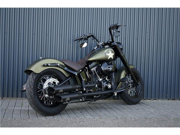 2016 harley-davidson FLSS Softail Slim S110 ABS