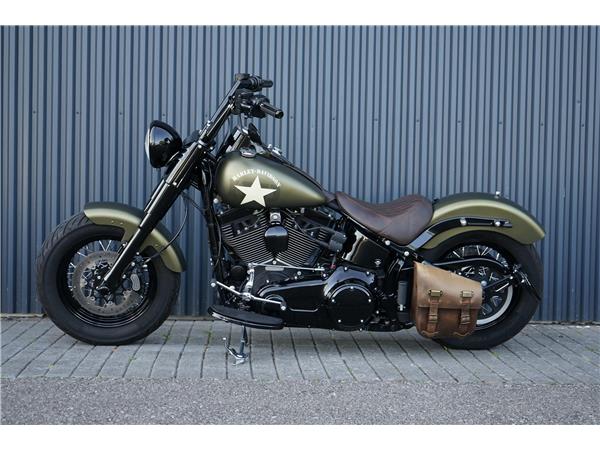 2016 harley-davidson FLSS Softail Slim S110 ABS