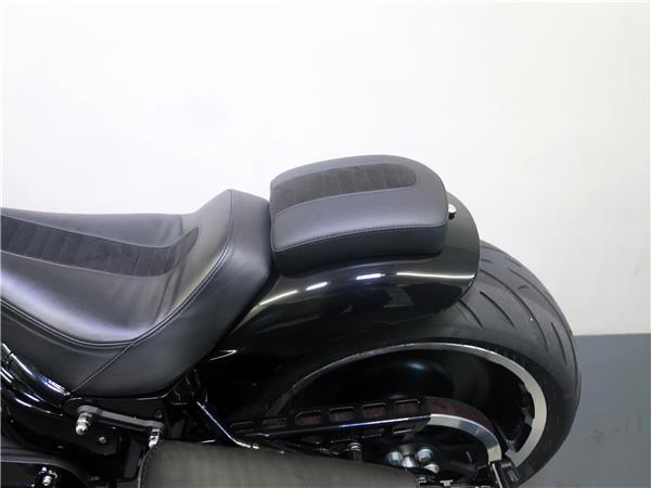 2020 harley-davidson FLFBSANV Fat Boy Anniversary 114 ABS