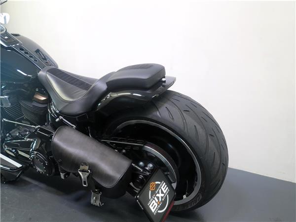 2020 harley-davidson FLFBSANV Fat Boy Anniversary 114 ABS