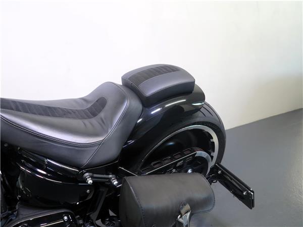2020 harley-davidson FLFBSANV Fat Boy Anniversary 114 ABS