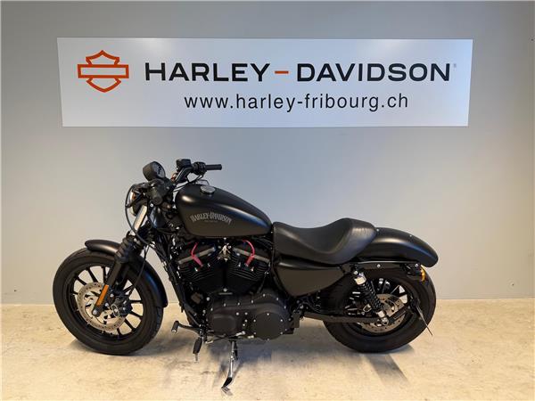 2014 harley-davidson XL 883 N Sportster Iron ABS
