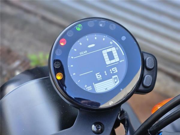 2020 Yamaha XSR 700 Xtribute Silver