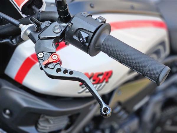2020 Yamaha XSR 700 Xtribute Silver