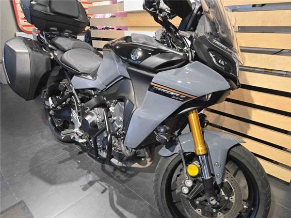 2024 Yamaha Tracer 9 GT+ (MTT890D-K) Grey