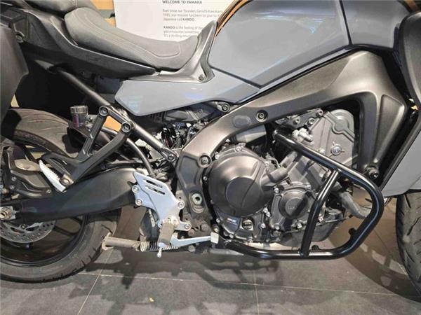 2024 Yamaha Tracer 9 GT+ (MTT890D-K) Grey