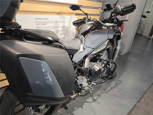 2024 Yamaha Tracer 9 GT+ (MTT890D-K) Grey