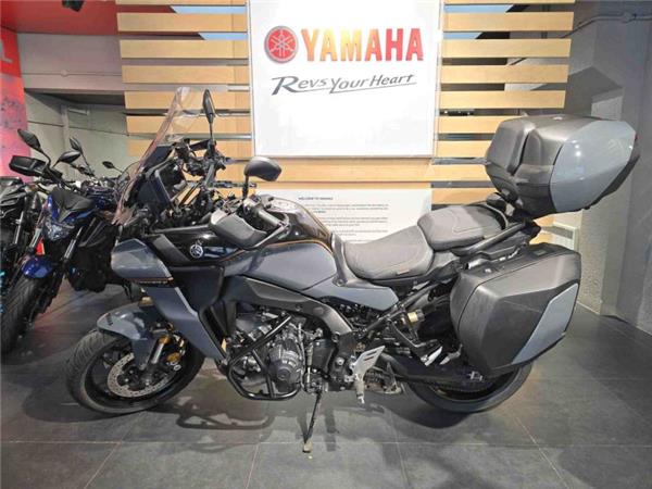 2024 Yamaha Tracer 9 GT+ (MTT890D-K) Grey