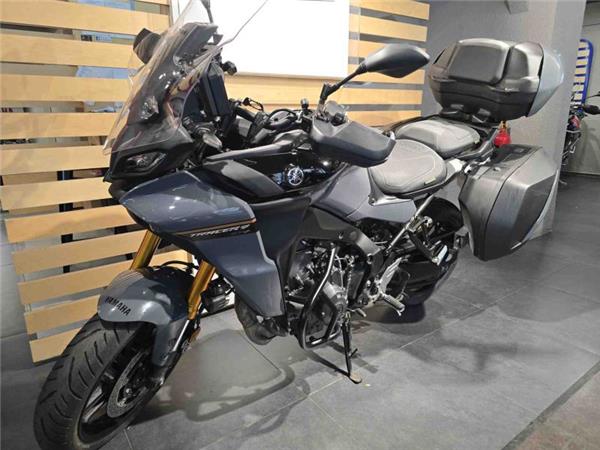 2024 Yamaha Tracer 9 GT+ (MTT890D-K) Grey