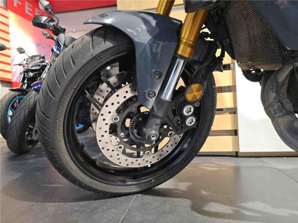 2024 Yamaha Tracer 9 GT+ (MTT890D-K) Grey