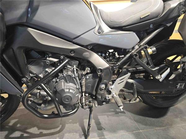 2024 Yamaha Tracer 9 GT+ (MTT890D-K) Grey