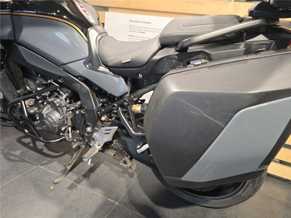 2024 Yamaha Tracer 9 GT+ (MTT890D-K) Grey