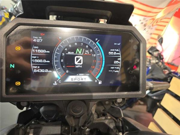 2024 Yamaha Tracer 9 GT+ (MTT890D-K) Grey