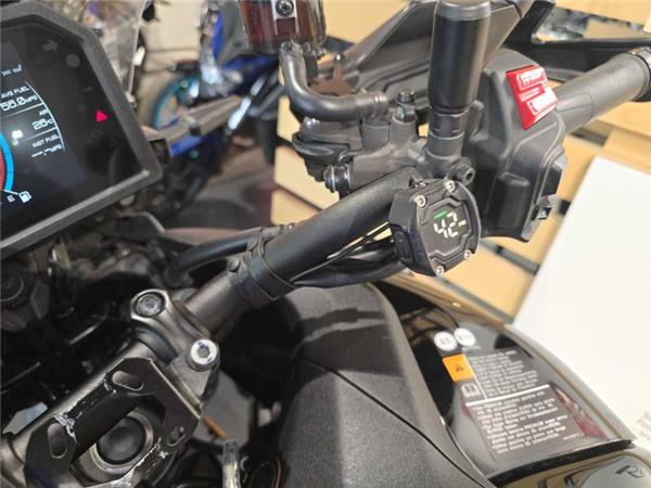 2024 Yamaha Tracer 9 GT+ (MTT890D-K) Grey