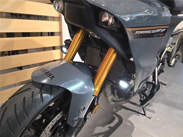 2024 Yamaha Tracer 9 GT+ (MTT890D-K) Grey
