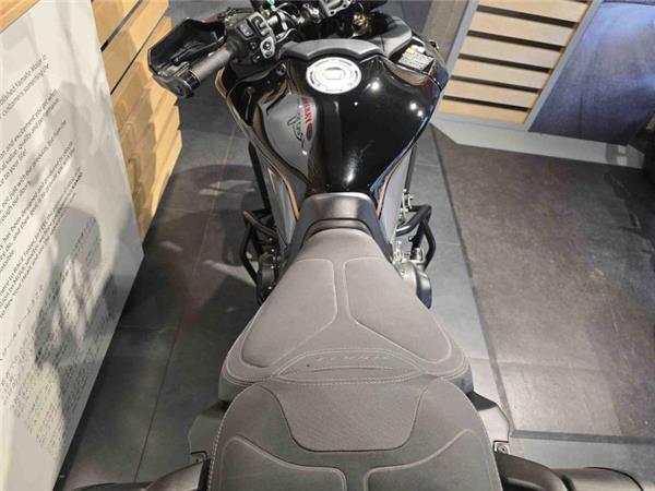 2024 Yamaha Tracer 9 GT+ (MTT890D-K) Grey