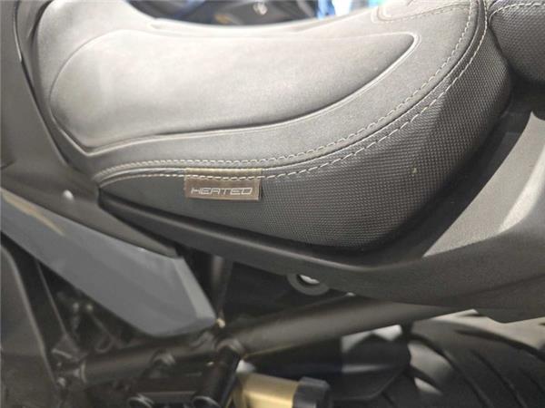 2024 Yamaha Tracer 9 GT+ (MTT890D-K) Grey