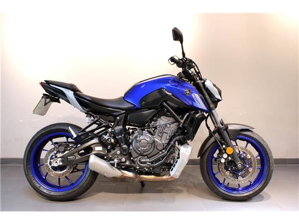 YAMAHA MT-07