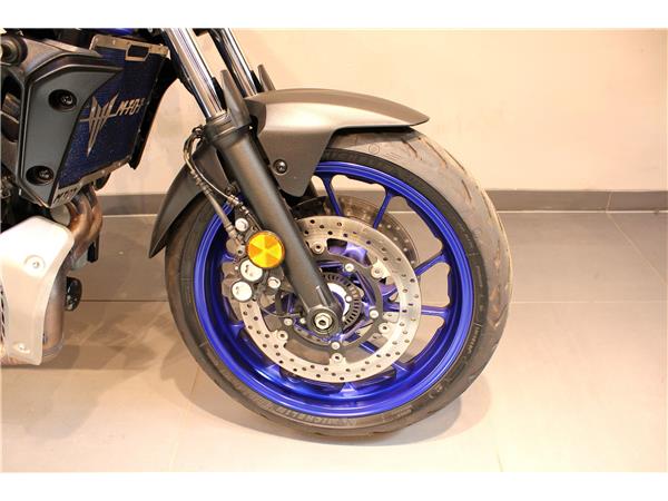 YAMAHA MT-07