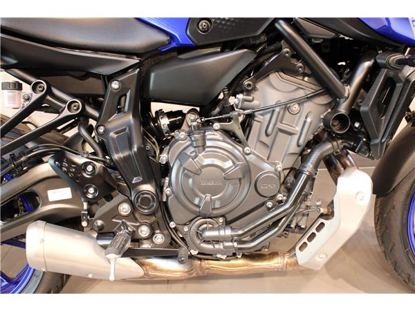YAMAHA MT-07