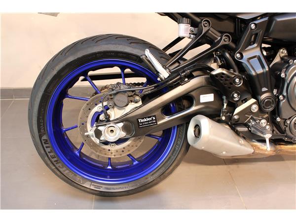 YAMAHA MT-07