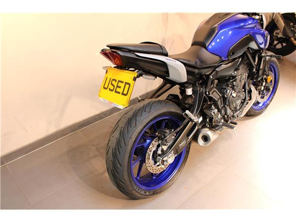 YAMAHA MT-07