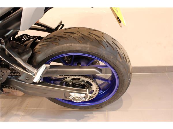 YAMAHA MT-07