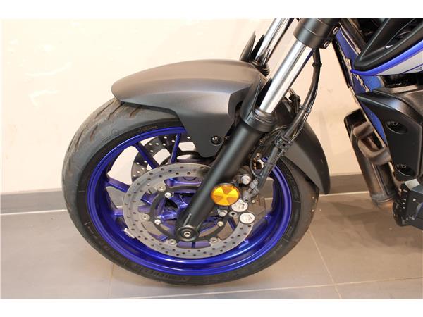 YAMAHA MT-07
