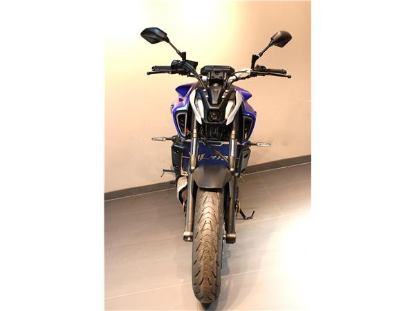 YAMAHA MT-07
