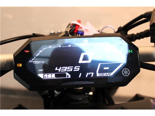 YAMAHA MT-07