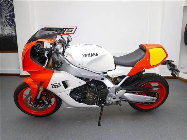 2024 Yamaha XSR900