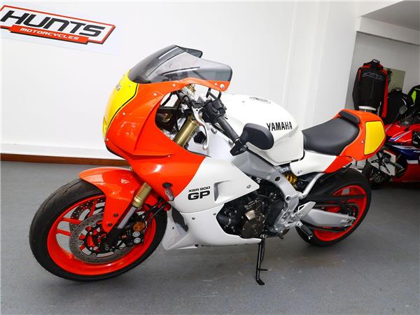 2024 Yamaha XSR900