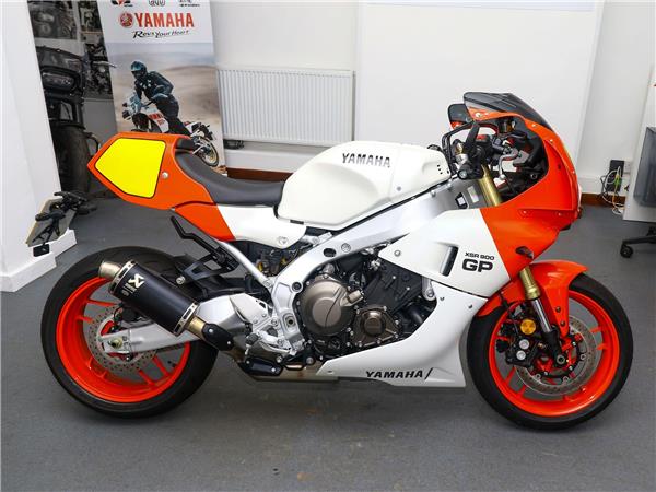 2024 Yamaha XSR900