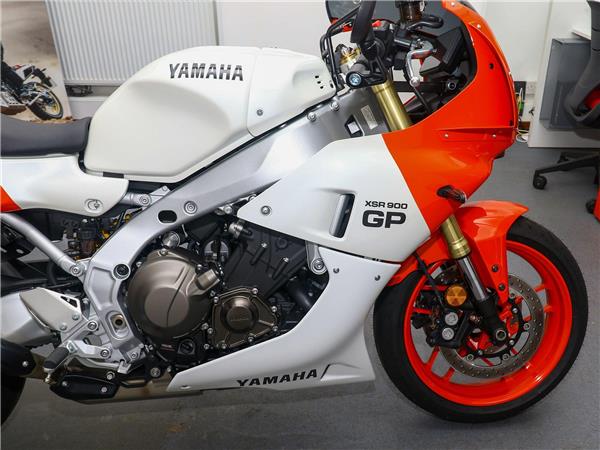 2024 Yamaha XSR900