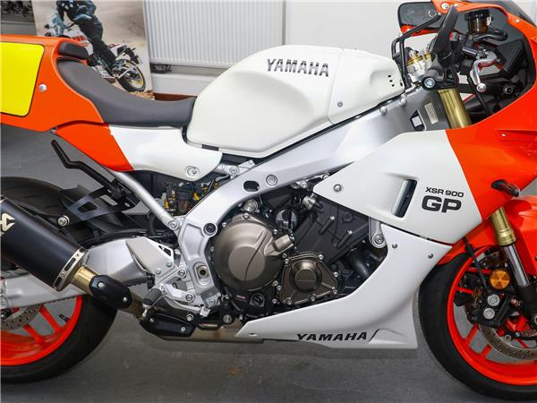 2024 Yamaha XSR900