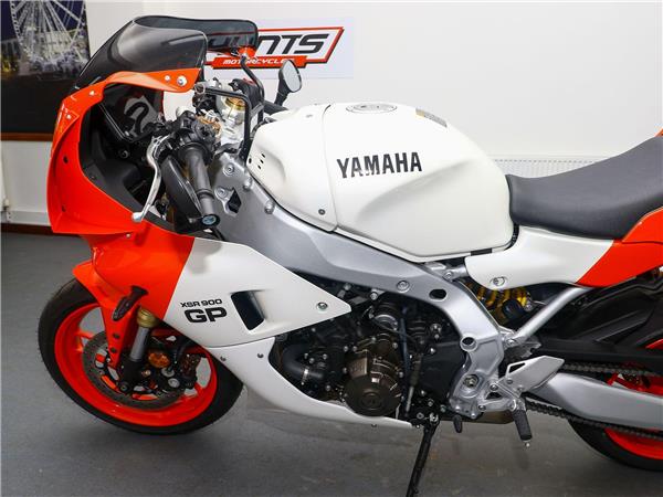 2024 Yamaha XSR900