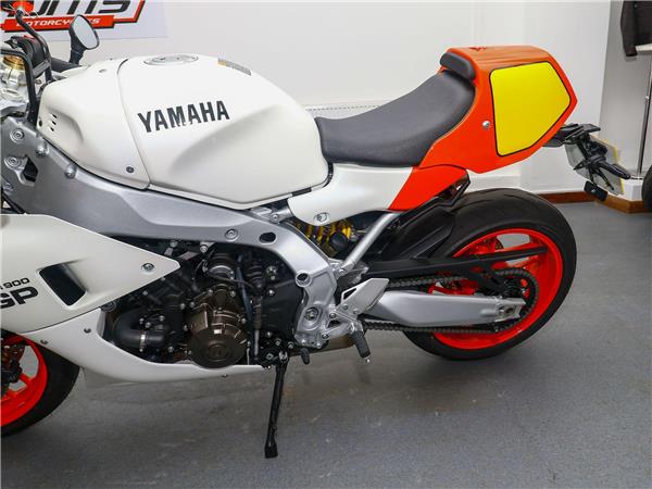 2024 Yamaha XSR900