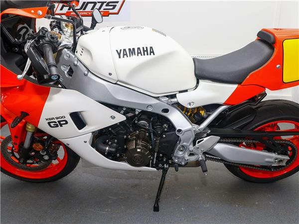 2024 Yamaha XSR900