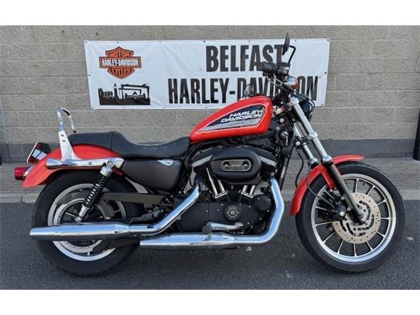 2007 Harley-Davidson Sportster 883