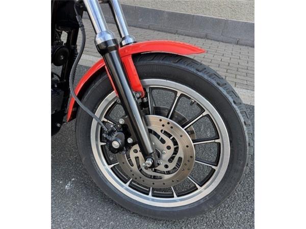 2007 Harley-Davidson Sportster 883
