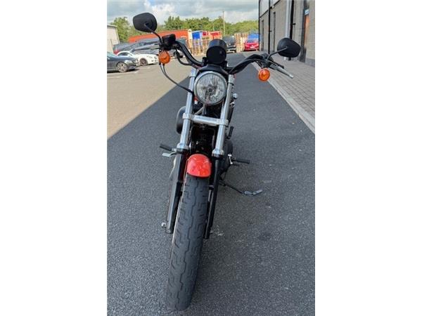 2007 Harley-Davidson Sportster 883