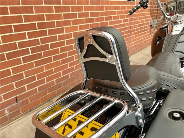 2021 HARLEY-DAVIDSON SOFTAIL FLHC HERITAGE CLASSIC