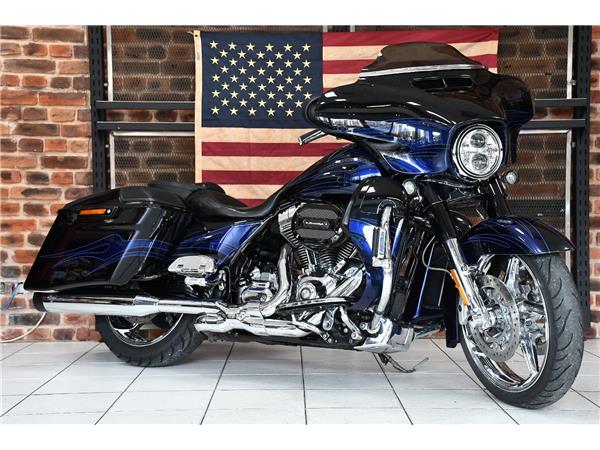 2016 HARLEY-DAVIDSON CVO FLHXSE STREET GLIDE